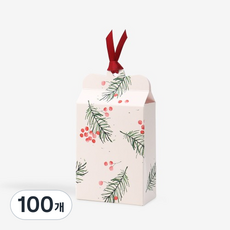 헬로우모리스 솔잎 솝박스, 100개