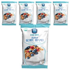 CONA 原味優格粉, 1kg, 1入, 5個