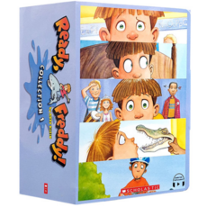 Ready Freddy!: COLLECTION 1 (10 books box set), 스콜라스틱