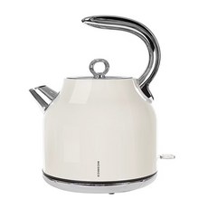 NICONICO 復古美型不鏽鋼快煮壺 1.7L 原廠保固, NI-L2304