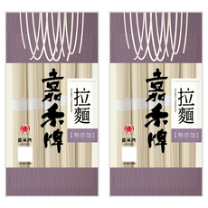 嘉禾牌 拉麵, 500g, 2包