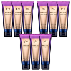 Flu Body Scrub Prestige Therapy Edition, 180g, 9個