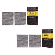 BMW 5系列 G30 活性碳冷氣濾網, 715G30AC, 2套