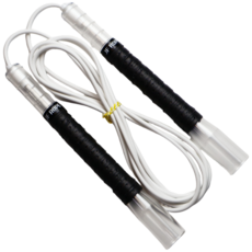 JFROPE Twinkle Freestyle Tornado 高速跳繩, 白色