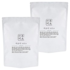 大棗茶三角茶包, 1g, 50包, 2袋