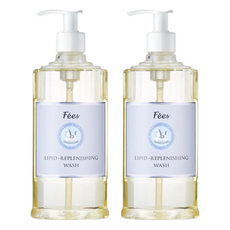 Fees 法緻 脂質舒敏調理浴 300ml 嬰幼兒適用 敏弱肌膚適用, 2個