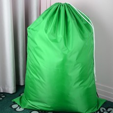 Make Mine 大容量棉被洗衣洗滌多用途束口袋, 1個, 綠色