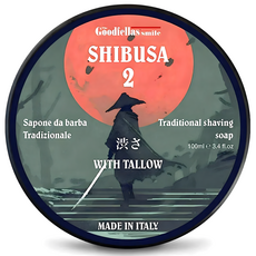 Goodfellas 扶桑浪人刮鬍膏, 1個, 100ml