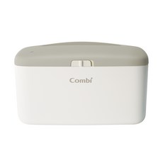 Combi 濕紙巾加熱器 緊湊型, 暖灰色, 1個