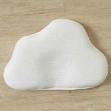 lolbaby 嬰兒護頭型枕, 可愛雲朵款, 1個