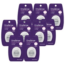 海綿牙線 35m, 1件, 10個