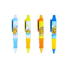 금홍팬시 구데타마 통통샤프 4종 랜덤발송, 0.5mm, 4개