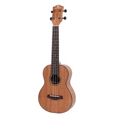 LOCOMANGO 烏克麗麗 CU-300M 亮光 + 9件組配件, 演奏會型