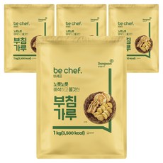 Be Chef 煎餅粉, 1kg, 4個