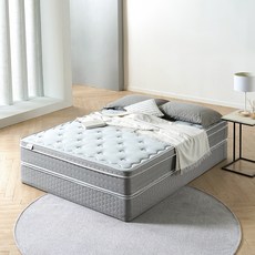 디아스침대 컴포트폼 필로우탑 매트리스 방문설치