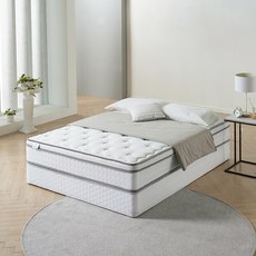 디아스침대 이태리라텍스 필로우탑 매트리스 방문설치, 29cm, 미디엄소프트