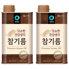 清淨園 香醇健康思維麻油, 350ml, 2個