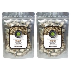 동이약초 칡 갈근, 150g, 2개