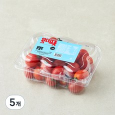 왓더프룻 투맛토 자몽향, 5개, 500g