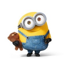 Coupang 測試產品 Minions, 藍色, 12個