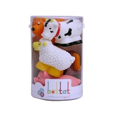 Battat 農場朋友洗澡, 馬、牛、貓、豬、狗、羊