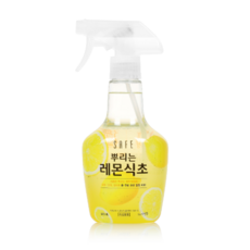 세이프 뿌리는 레몬식초 주방세정제, 400ml, 1개