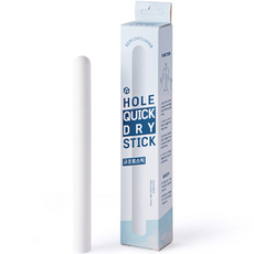 이너잇 규조토 퀵 드라이 스틱, 화이트, 1개