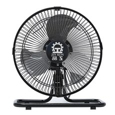 JINKON 晶工牌 鋁葉桌扇 10吋, LC-103