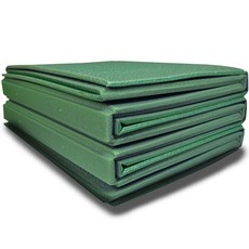 3層墊子, 卡其色+紫色