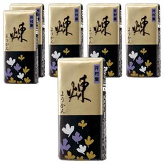 imuraya 井村屋 小羊羹練, 6個, 58g