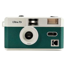 KODAK 柯達 復古底片相機 暗夜綠, Ultra F9, 1個