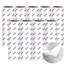 스웰데이 사선컷팅 테이프크리너 리필 60회 3p, 3개