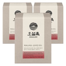 오설록 히비스커스 선샤인, 1.8g, 10개입, 3개