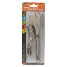 PANRICO 百利世 7" 175mm 封口鉗 Cr-Mo合金鋼, 1支