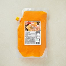 잇츠잇 나초치즈 소스, 2kg, 1개, 1개입