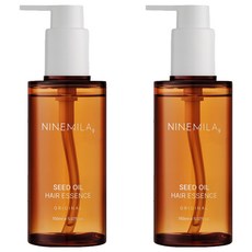 NINEMILA 籽油護髮精華, 150ml, 2瓶
