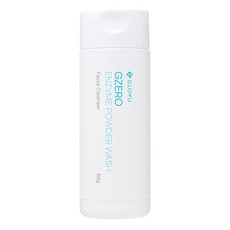 Giroview G ZERO 酵素潔麵粉, 50克, 1個