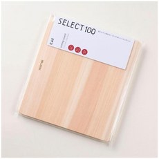 KAI 貝印 檜木砧板, 1個, 檜木