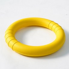 REDPUPPY 狗狗快樂拉環, 1個, 牛奶黃