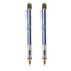 Tombow 蜻蜓牌 MONO graph 自動鉛筆 基本色系 DPA-132A, 0.5mm, 2支