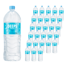 DEEPS 湛藍海洋深層水, 2L, 30瓶