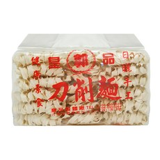 皇品 郭關廟麵 刀削麵, 900g, 1包