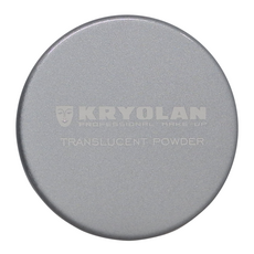 KRYOLAN 歌劇魅影 輕柔透明蜜粉 柔霧定妝 透氣配方, PW08 紫色, 1個