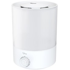 시프이컴 간편 세척 분리형 초음파 가습기 4L, CIF-HF01M