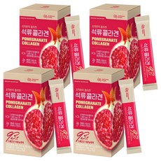 DAESANG Wellife 石榴膠原蛋白, 300g, 4盒