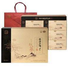HANSAMIN 紅蔘液Gold+購物袋, 70ml, 60包