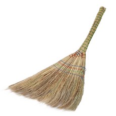 dailed 高粱短掃帚, 脫色, 1個