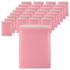 Inp 安全氣泡袋 粉紅色, 150個