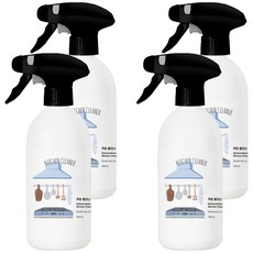 샤인메이커스 주방클리너 자몽로즈마리향, 500ml, 4개