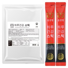 홍삼정 6년근 하루건강스틱, 15g, 28개